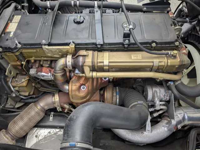 三菱 スーパーグレート 2PG-FS74HZ(8x4)の写真43