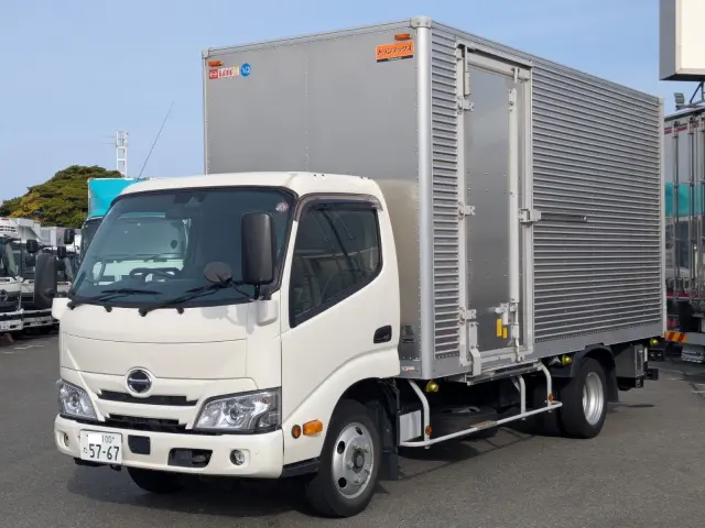 日野 デュトロ 2KG-XZU655M(2WD)の写真1