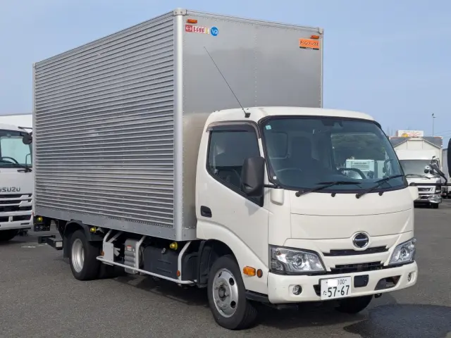 日野 デュトロ 2KG-XZU655M(2WD)の写真2