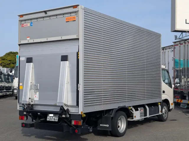 日野 デュトロ 2KG-XZU655M(2WD)の写真3