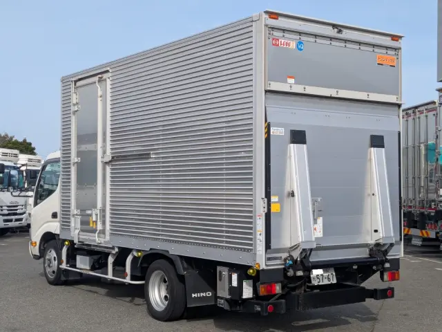 日野 デュトロ 2KG-XZU655M(2WD)の写真4