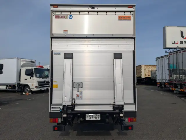 日野 デュトロ 2KG-XZU655M(2WD)の写真5