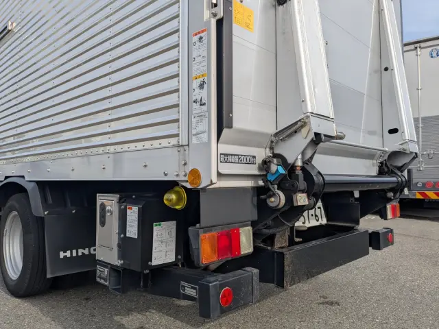 日野 デュトロ 2KG-XZU655M(2WD)の写真6