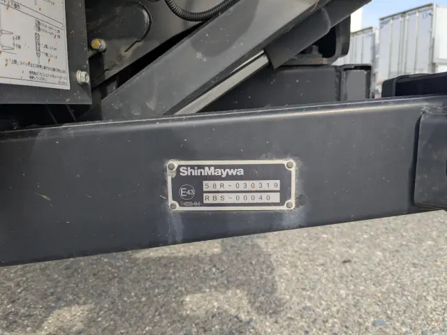 日野 デュトロ 2KG-XZU655M(2WD)の写真24