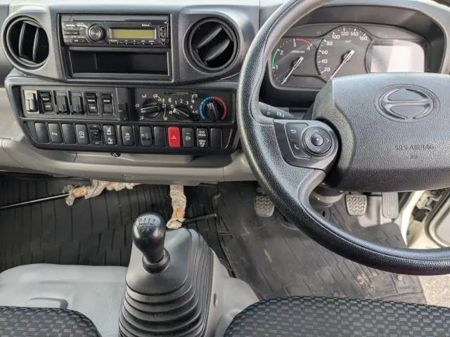 日野 デュトロ 2KG-XZU655M(2WD)の写真28