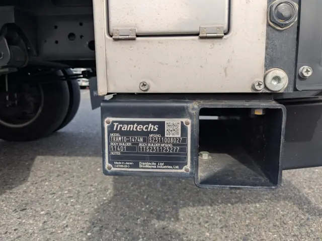 日野 デュトロ 2KG-XZU655M(2WD)の写真29