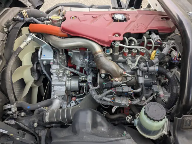 日野 デュトロ 2KG-XZU655M(2WD)の写真40