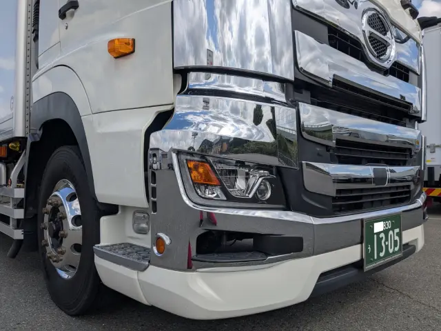 日野 プロフィア 2DG-FR1AHC(6x2)の写真25