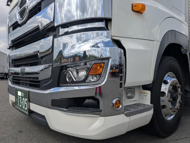 日野 プロフィア 2DG-FR1AHC(6x2)の写真26