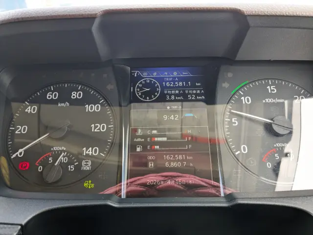 日野 プロフィア 2DG-FR1AHC(6x2)の写真41