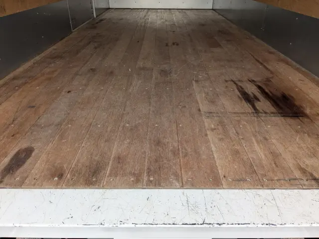 三菱 キャンター 2RG-FEAV0(2WD)の写真15