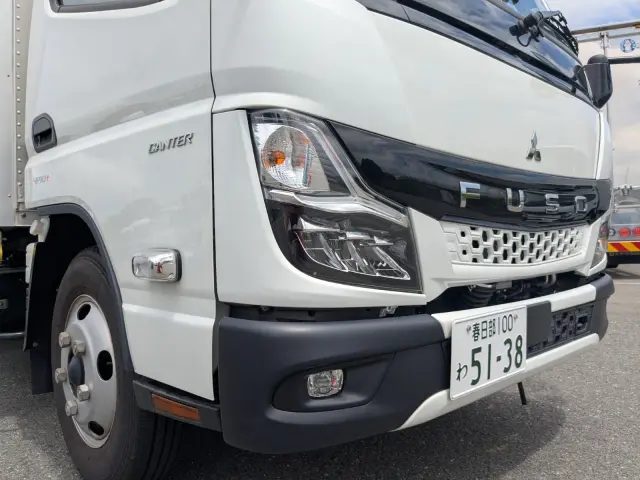 三菱 キャンター 2RG-FEAV0(2WD)の写真26