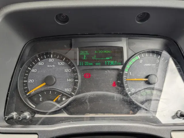 三菱 キャンター 2RG-FEAV0(2WD)の写真39