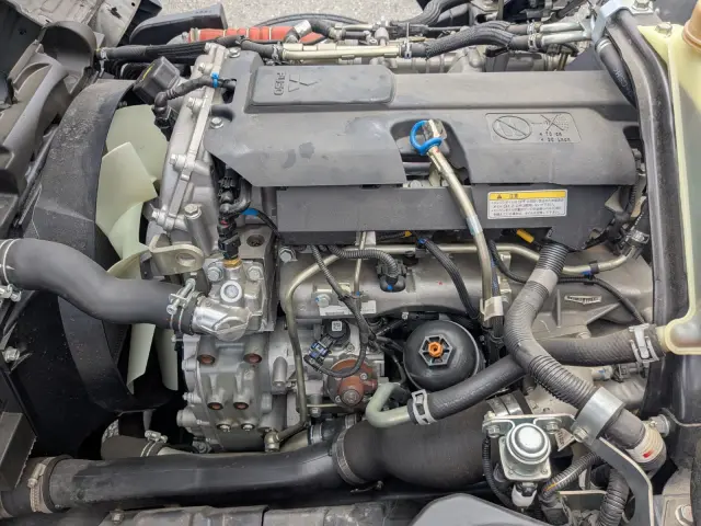 三菱 キャンター 2RG-FEAV0(2WD)の写真41