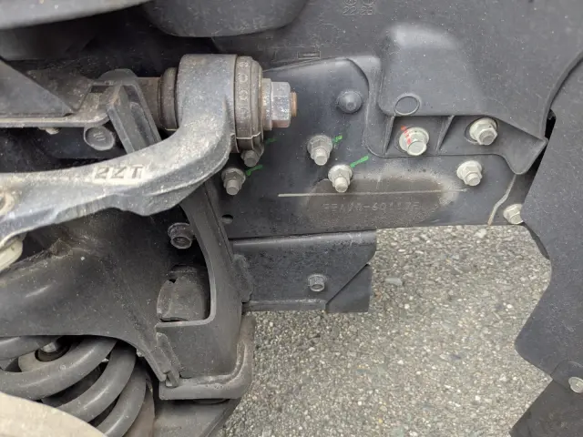 三菱 キャンター 2RG-FEAV0(2WD)の写真42