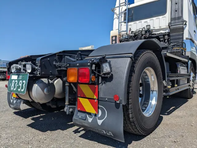 三菱 スーパーグレート 2PG-FP74HDR(2WD)の写真6