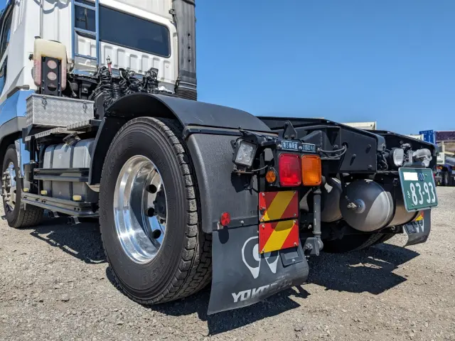 三菱 スーパーグレート 2PG-FP74HDR(2WD)の写真7