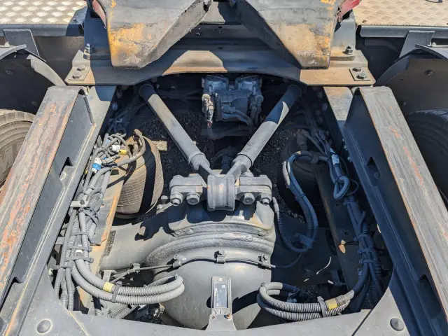 三菱 スーパーグレート 2PG-FP74HDR(2WD)の写真9