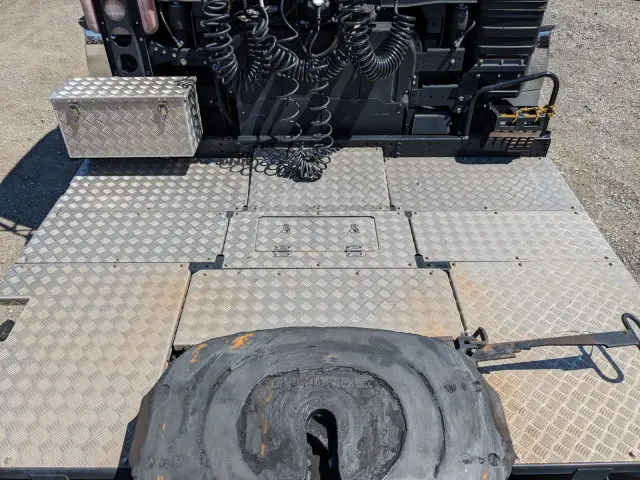 三菱 スーパーグレート 2PG-FP74HDR(2WD)の写真11