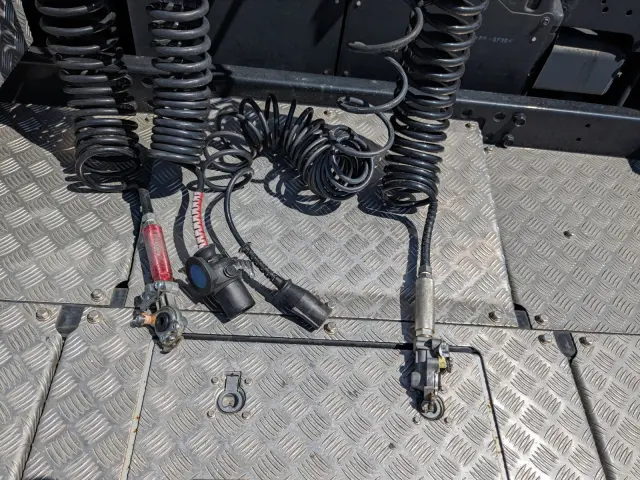 三菱 スーパーグレート 2PG-FP74HDR(2WD)の写真12