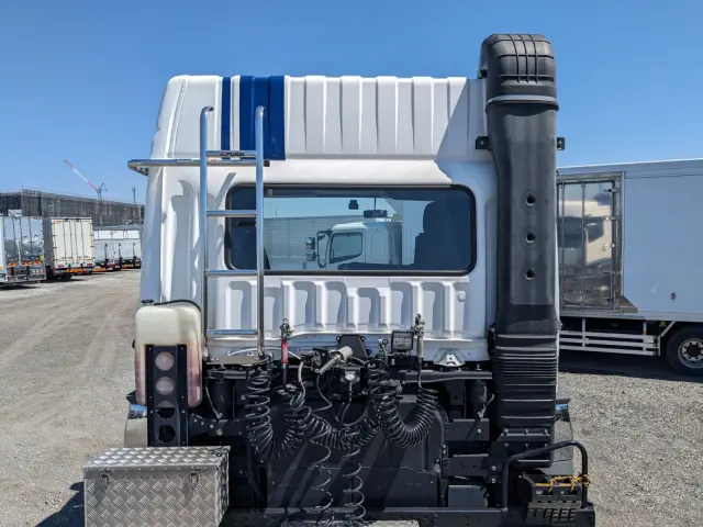 三菱 スーパーグレート 2PG-FP74HDR(2WD)の写真13