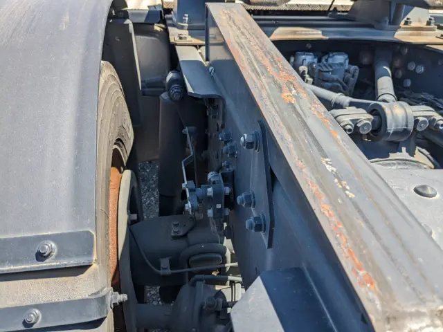 三菱 スーパーグレート 2PG-FP74HDR(2WD)の写真15