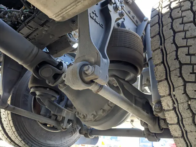 三菱 スーパーグレート 2PG-FP74HDR(2WD)の写真16