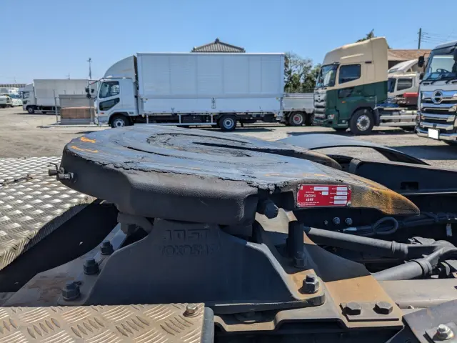 三菱 スーパーグレート 2PG-FP74HDR(2WD)の写真19