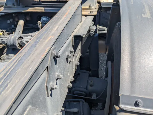 三菱 スーパーグレート 2PG-FP74HDR(2WD)の写真21