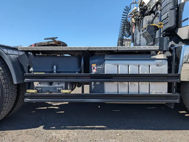 三菱 スーパーグレート 2PG-FP74HDR(2WD)の写真24