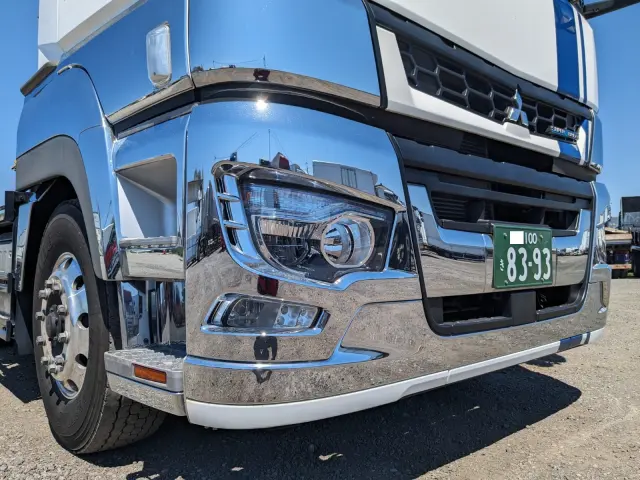 三菱 スーパーグレート 2PG-FP74HDR(2WD)の写真25