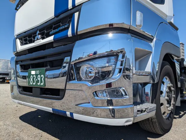 三菱 スーパーグレート 2PG-FP74HDR(2WD)の写真26