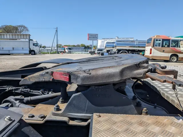 三菱 スーパーグレート 2PG-FP74HDR(2WD)の写真29