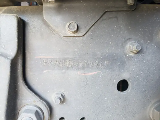 三菱 スーパーグレート 2PG-FP74HDR(2WD)の写真35