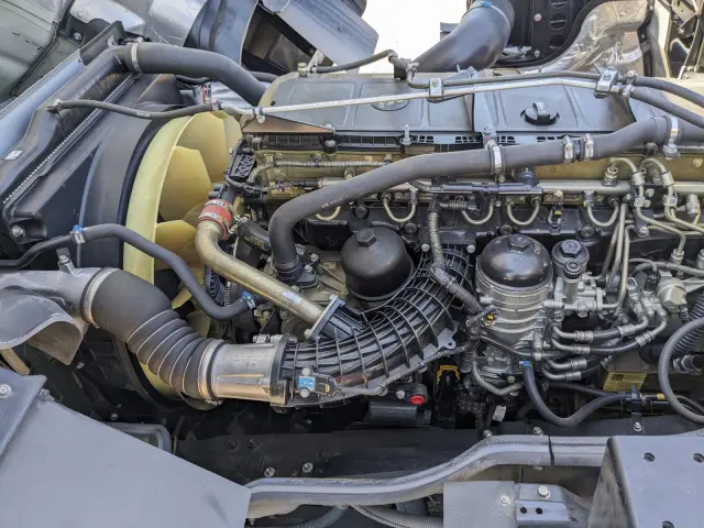 三菱 スーパーグレート 2PG-FP74HDR(2WD)の写真36