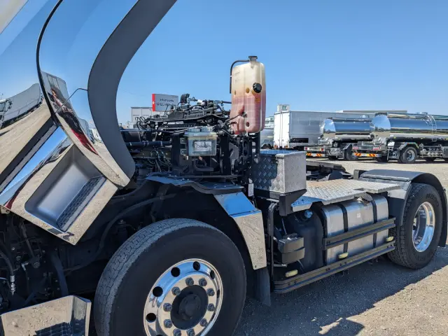 三菱 スーパーグレート 2PG-FP74HDR(2WD)の写真37