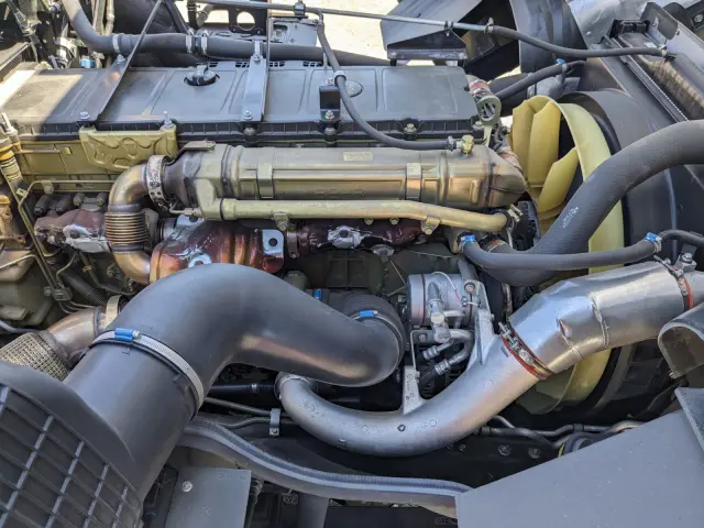 三菱 スーパーグレート 2PG-FP74HDR(2WD)の写真39