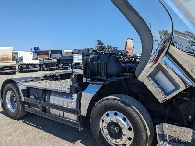 三菱 スーパーグレート 2PG-FP74HDR(2WD)の写真40