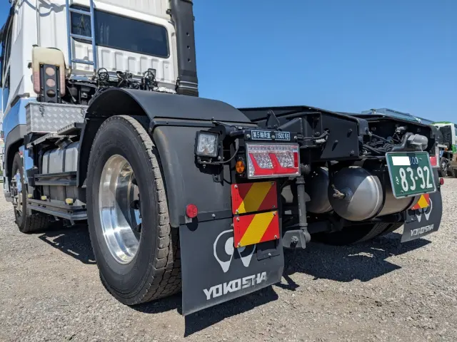 三菱 スーパーグレート 2PG-FP74HDR(2WD)の写真7