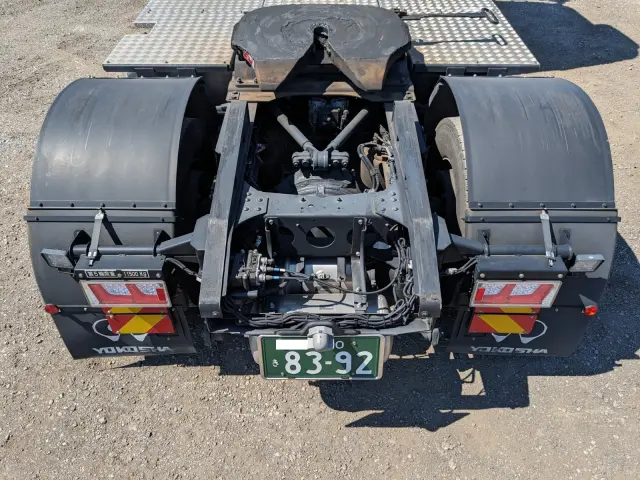 三菱 スーパーグレート 2PG-FP74HDR(2WD)の写真8