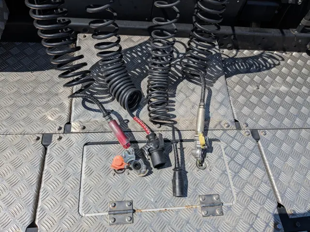 三菱 スーパーグレート 2PG-FP74HDR(2WD)の写真12