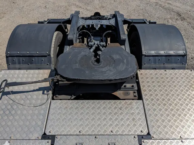 三菱 スーパーグレート 2PG-FP74HDR(2WD)の写真14