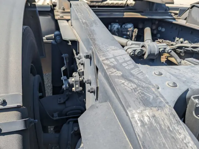 三菱 スーパーグレート 2PG-FP74HDR(2WD)の写真15