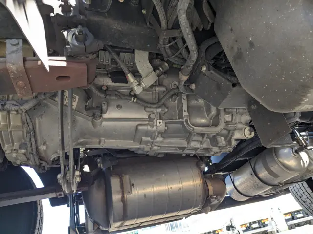 三菱 スーパーグレート 2PG-FP74HDR(2WD)の写真17