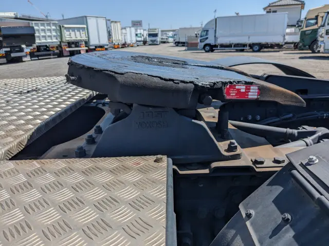 三菱 スーパーグレート 2PG-FP74HDR(2WD)の写真19