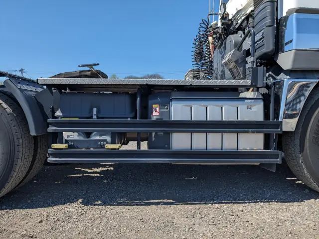 三菱 スーパーグレート 2PG-FP74HDR(2WD)の写真24