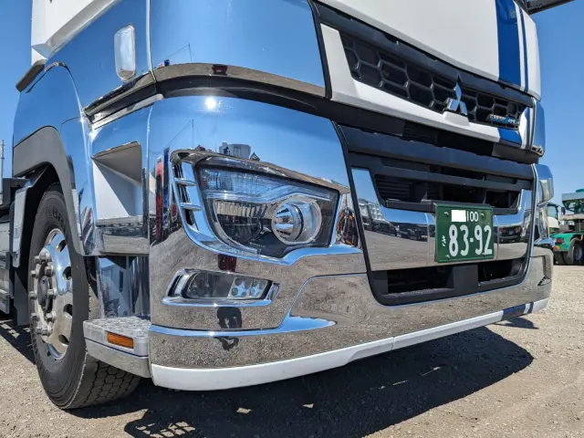 三菱 スーパーグレート 2PG-FP74HDR(2WD)の写真25