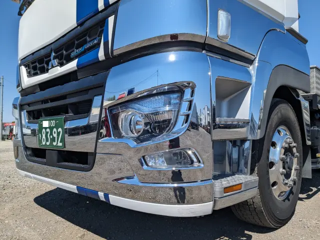 三菱 スーパーグレート 2PG-FP74HDR(2WD)の写真26