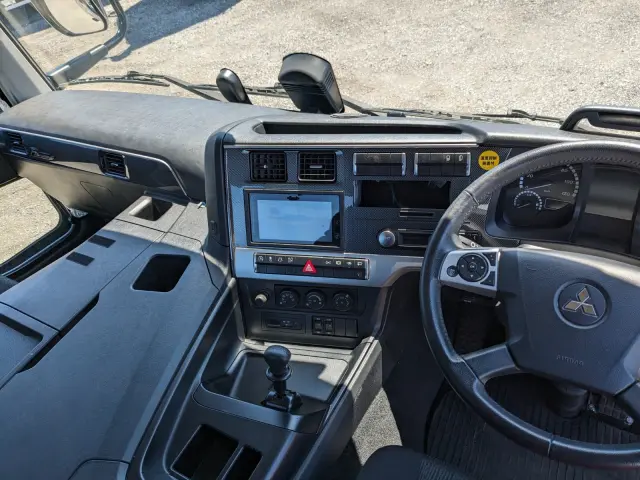 三菱 スーパーグレート 2PG-FP74HDR(2WD)の写真28