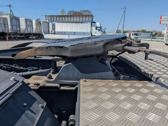 三菱 スーパーグレート 2PG-FP74HDR(2WD)の写真29